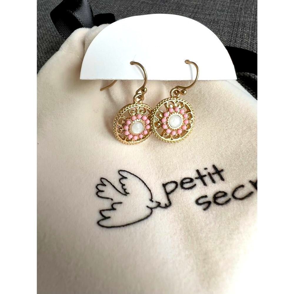 Boho earrings - Picture 2 of 5